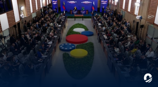 Venezuela y Rusia firmaron nuevos acuerdos de cooperación en varios sectores