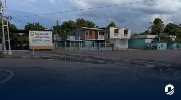 Guamachito Anzoátegui avenida