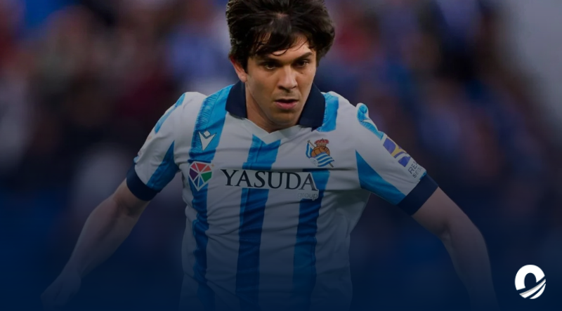 Jon Aramburu fue elegido como Jugador Más Valioso de la Real Sociedad