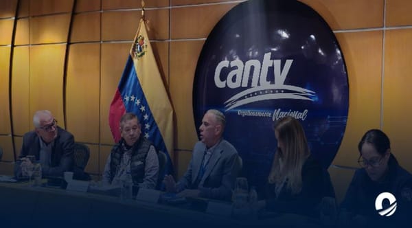 Cantv nuevo presidente