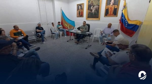 Alcaldía Arismendi Sucre proyectos