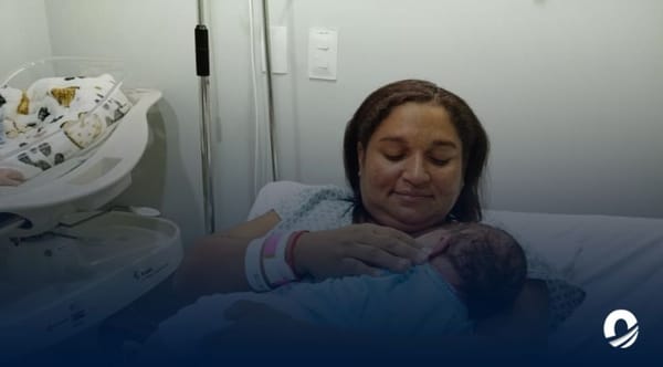 Bebé gigante Brasil