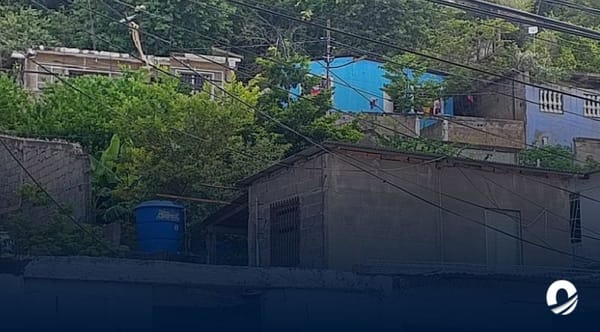 Valle Verde Anzoátegui agua y aseo urbano