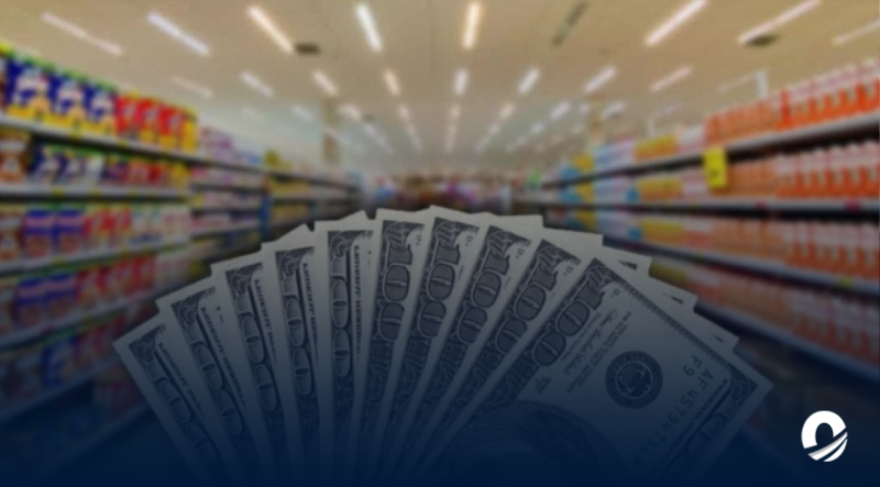 Inflación registró una aceleración de 9,6% en octubre, afirmó OVF