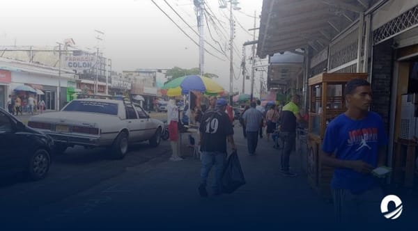 Anaco trabajadores informales