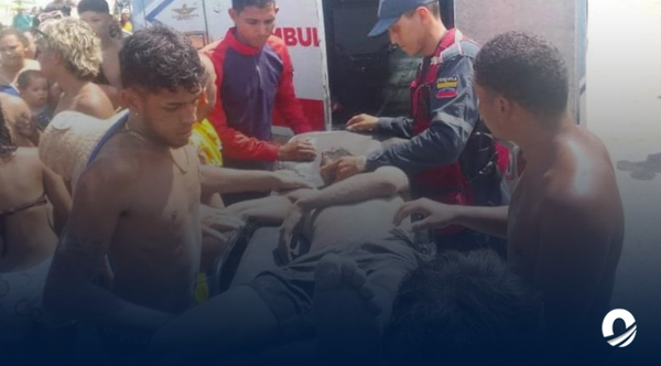 Hombre murió ahogado en playa Mar Azul de Puerto Cabello