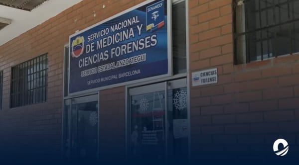 Adolescente electrocutada Aragua de Barcelona