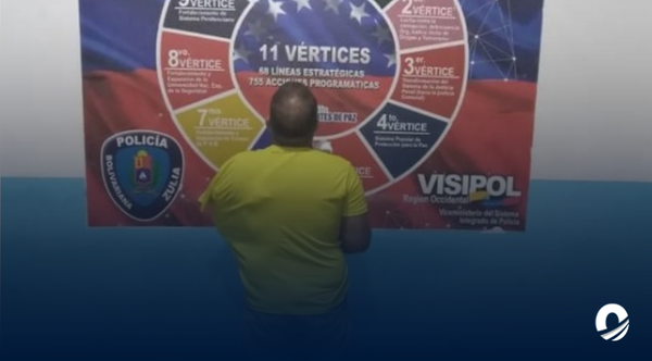 Hombre fue detenido por abusar sexualmente de su hija en Zulia