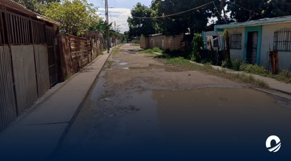 ANZOÁTEGUI | Residentes del sector 2 de La Orquídea denunciaron mal estado de la vialidad
