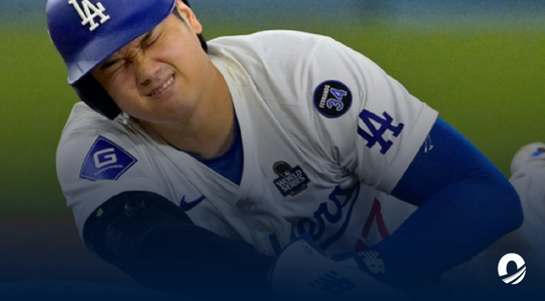 Ohtani se sometió a una cirugía por lesión en su hombre izquierdo