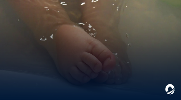 Bebé de un año murió al caer dentro de un envase de agua en Barinas