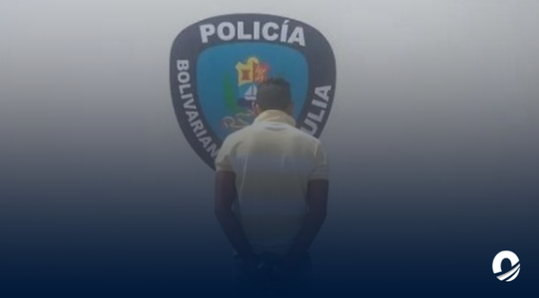 Hombre fue detenido por abusar sexualmente de su hijastra en Zulia