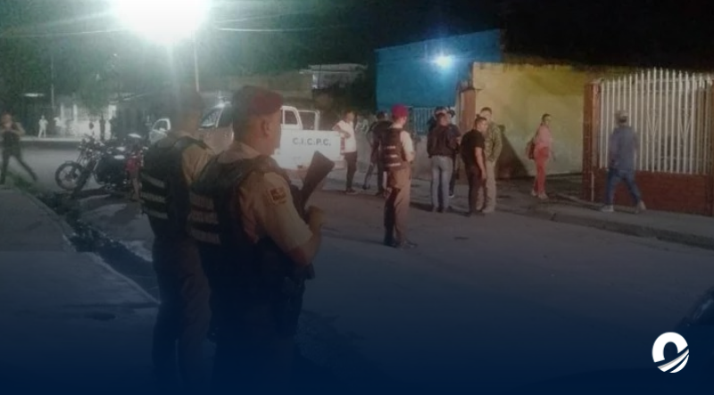 Padre e hijo fueron encontrados sin vida dentro de su vivienda en Guacara