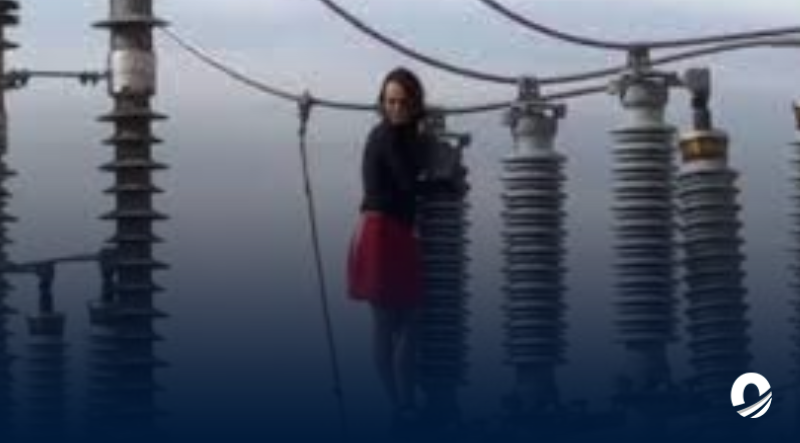 Mujer dejó a más de 800 personas sin electricidad en EE.UU