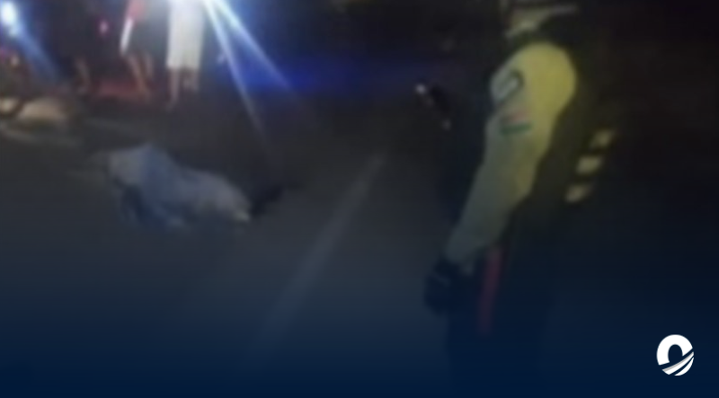 Quincuagenario murió arrollado en Barcelona