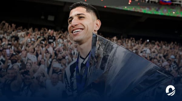 Jefferson Savarino Brasileirao campeón