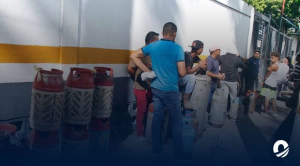 Monagas escasez gas doméstico comunidades