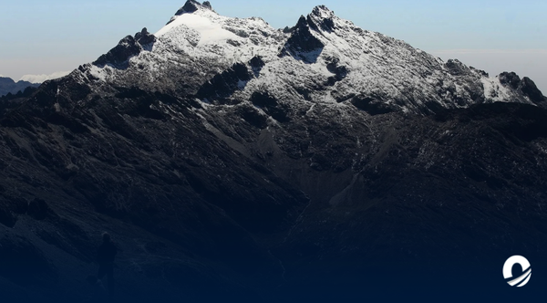 Ministerio de Ecosocialismo anunció que deshielo en glaciar Humboldt se redujo un 35%