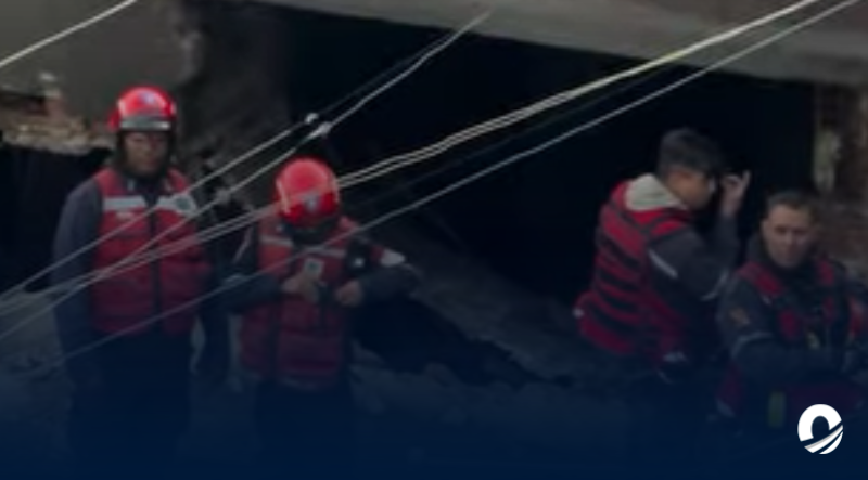 Nueve miembros de una familia fallecieron tras incendio en vivienda, la mayoría menores de edad