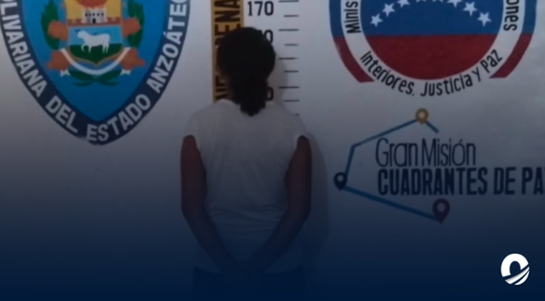 Mujer intentó ingresar droga dentro de unos ajíes a un retén en Anzoátegui 