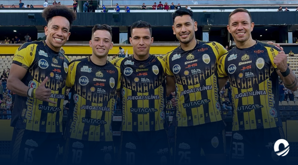 Deportivo Táchira es el mejor club venezolano según ranking de la Conmebol 