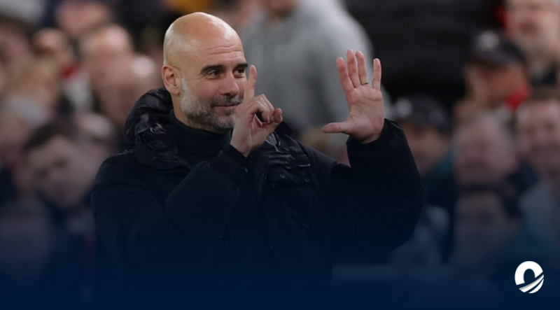 Guardiola respondió a las críticas de los fanáticos que piden su despido 