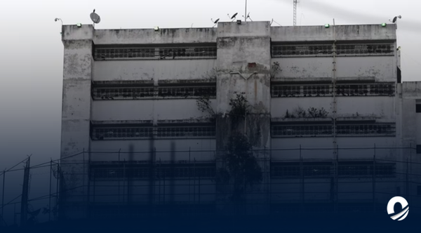 Tres heridos por situación irregular en la cárcel de Ramo Verde en Miranda 