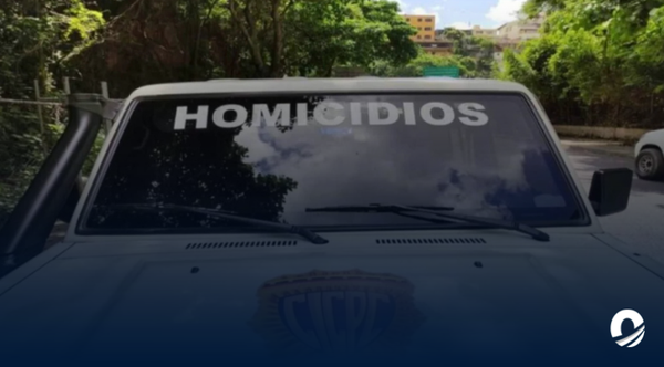 Dos detenidos por asesinar a un comerciante y enterrarlo en una playa de La Guaira