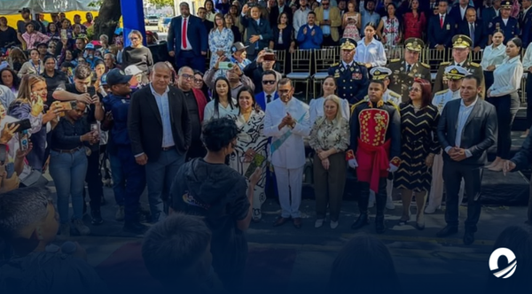 SUCRE | Autoridades regionales conmemoraron el bicentenario de la Batalla de Ayacucho