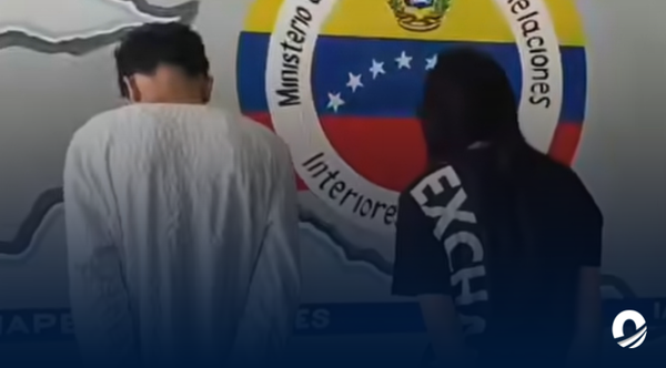Jóvenes fueron detenidos por disparar al aire mientras conducían una moto en Cumaná