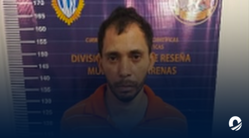 Hombre fue detenido por acosar a su sobrina mediante mensajes de WhatsApp