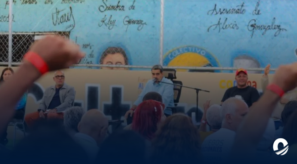 Nicolás Maduro: El CNE puede convocar elecciones en cualquier momento