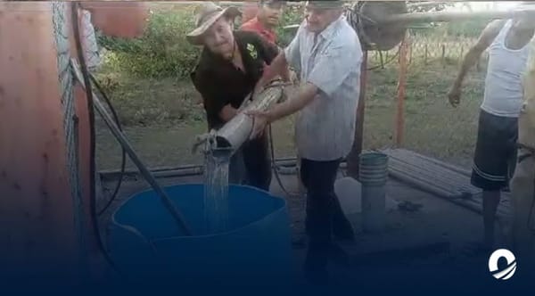 Monagas | Habitantes de Los Pobres denunciaron que llevan seis meses sin agua