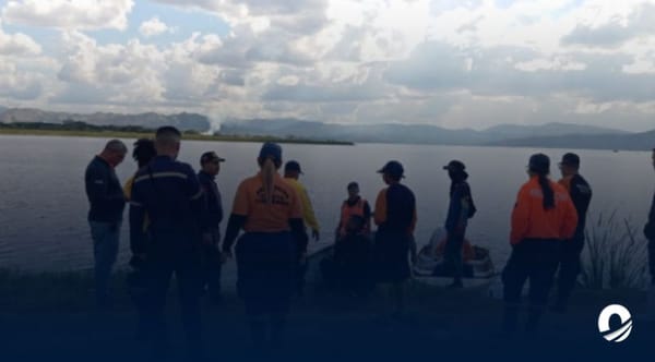 Hombre murió ahogado en el Lago Los Tacarigua