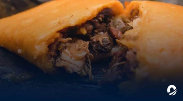 Venezuela logró el récord Guinness de la hallaca más grande del mundo