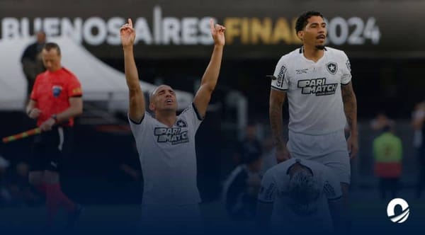 Botafogo campeón Copa Libertadores