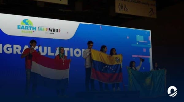 Venezuela Olimpiada Mundial de Robótica 2024