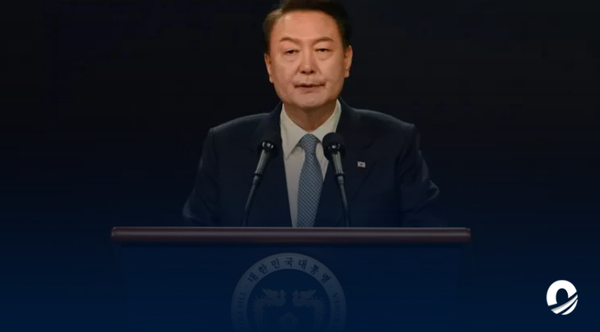 Presidente de Corea del Sur declaró ley marcial