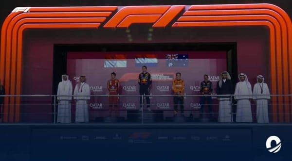 Fórmula 1 Gran Premio de Catar 2024