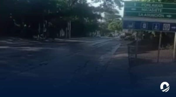 Cochaima Nueva Esparta agua