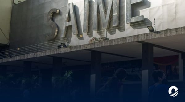Saime oficinas extranjería Caracas