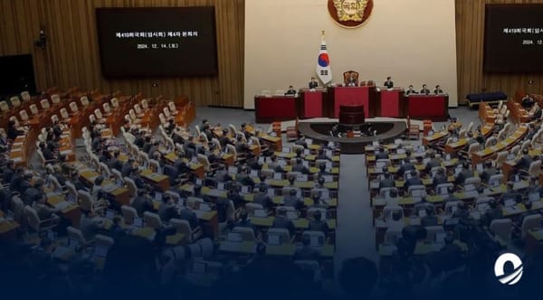 Corea del Sur presidente destitución