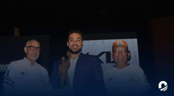Anthony Santander premio Luis Aparicio 2024