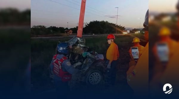 Accidente de tránsito Troncal 9 muertos