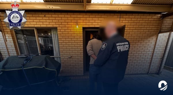 Australia colombiana detenida venezolanos