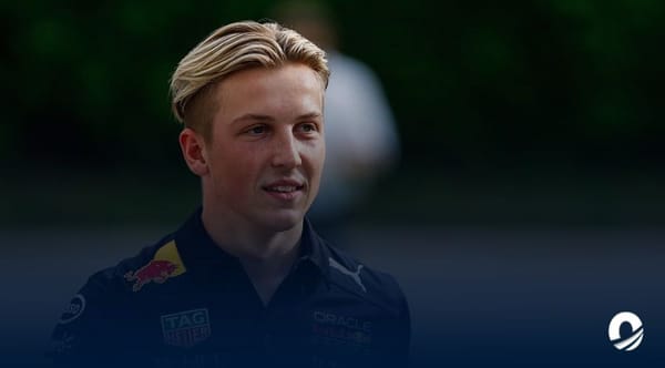 Liam Lawson Red Bull 2025