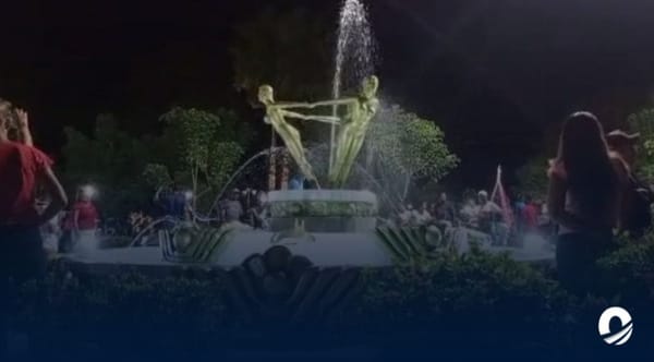 Plaza Tres Parroquias Yaguaraparo