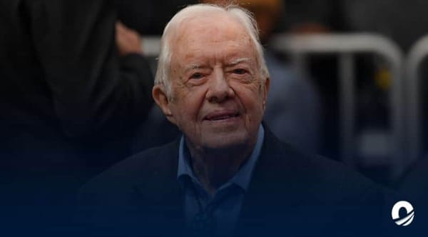 Jimmy Carter fallecimiento