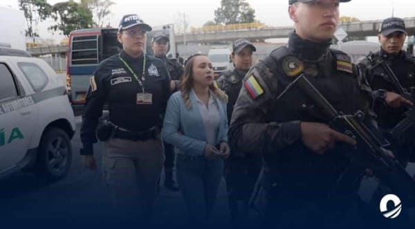 Bebecita del Crimen extradición
