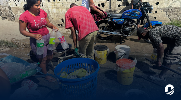 SUCRE | Habitantes de Villa Caribe Azul denunciaron ausencia de agua desde hace una década